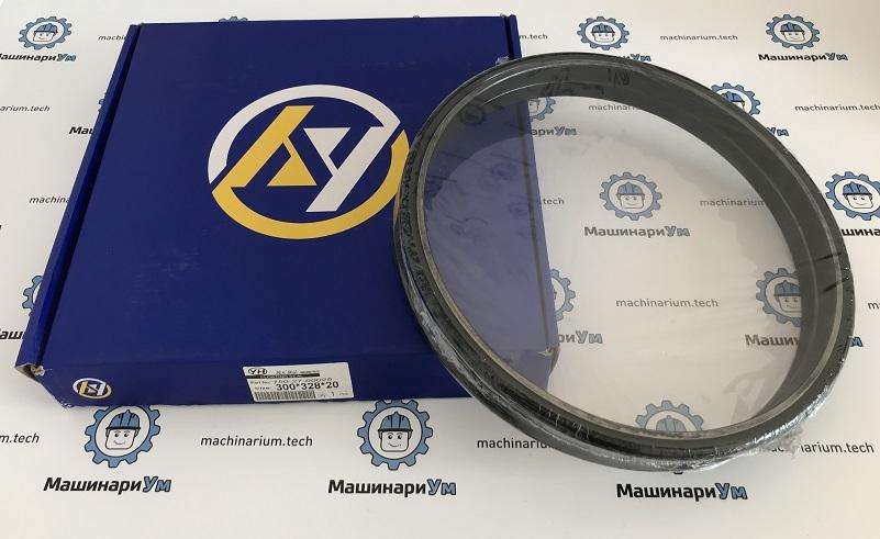 Уплотнение плавающее 298mm [2] PC200-7/SK265/ZX330/EX300