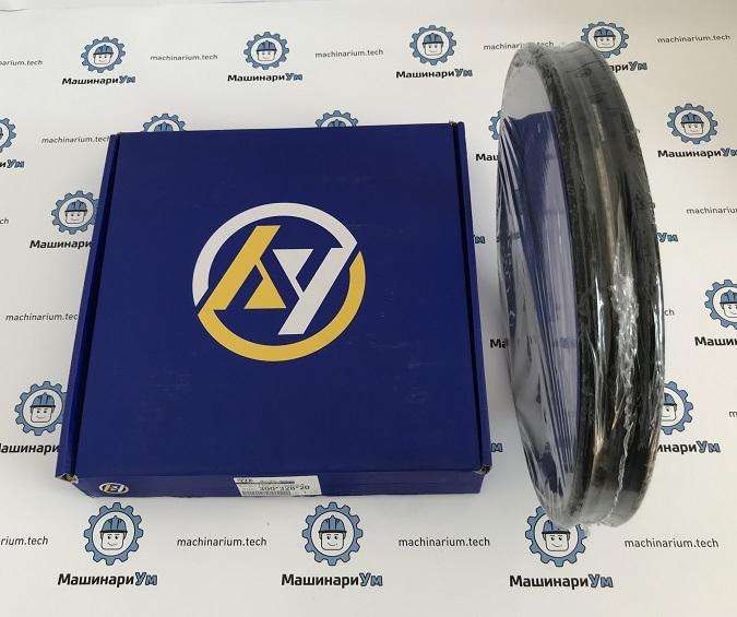 Уплотнение плавающее 298mm [2] PC200-7/SK265/ZX330/EX300