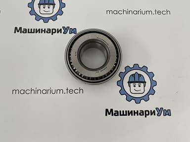 Подшипник шкворня 140869 О (обойма 4T-HM89410+конус с иголками 4T-HM89446, TAPE ROLLER THRUST BEARING, S0641755, 1987823, 3N4968, AT196171); (подшипник 3N-4968+обойма 6D-1734)
