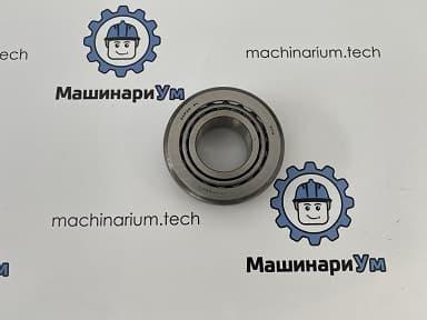 Подшипник шкворня 140869 О (обойма 4T-HM89410+конус с иголками 4T-HM89446, TAPE ROLLER THRUST BEARING, S0641755, 1987823, 3N4968, AT196171); (подшипник 3N-4968+обойма 6D-1734)