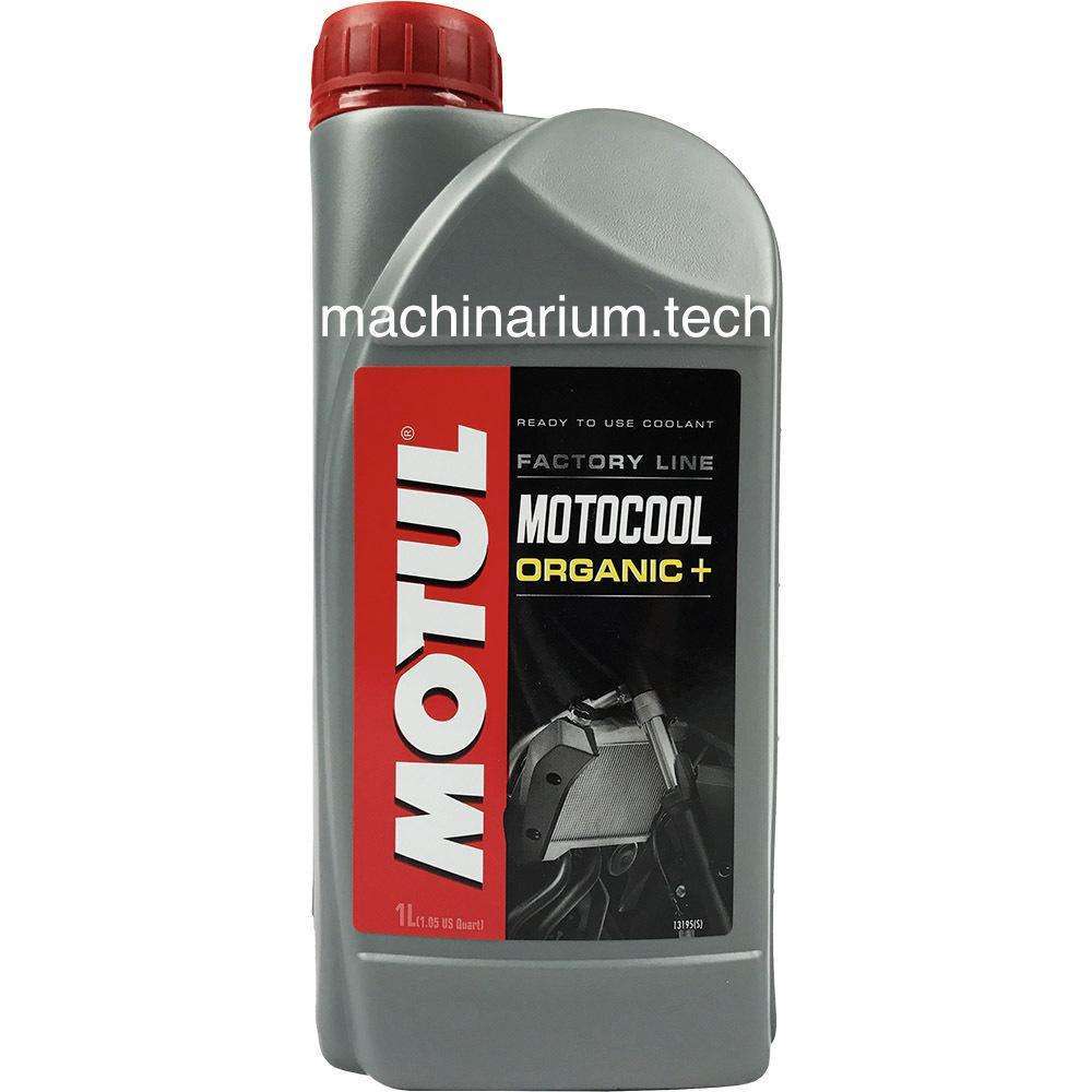 Антифриз MOTUL Motocool Factory Line -35C
