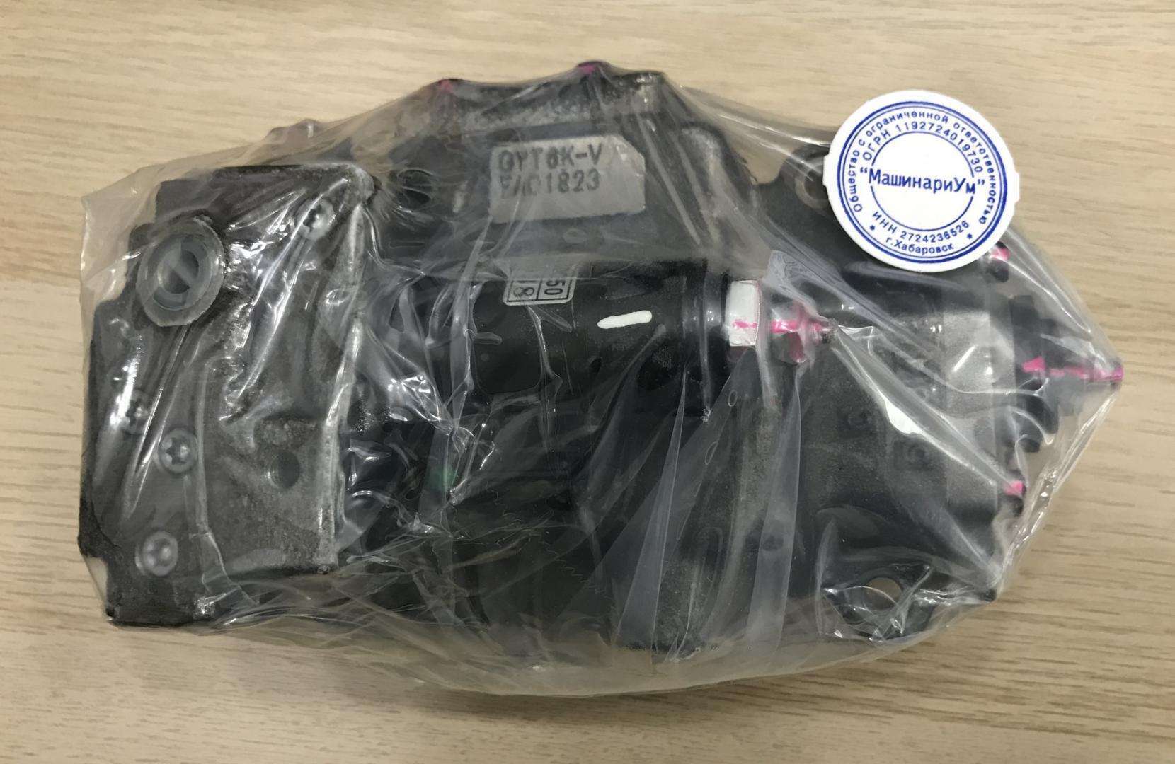 Регулятор насоса гидравлики LQ10V01005F1 О