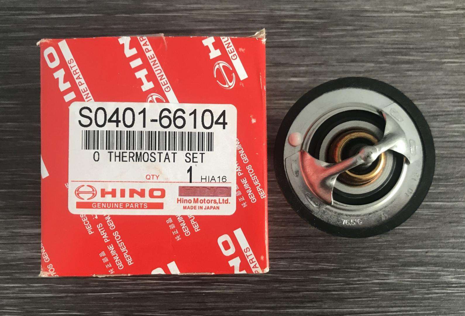 Термостат двигателя VHS040166104/S0401-66104 О