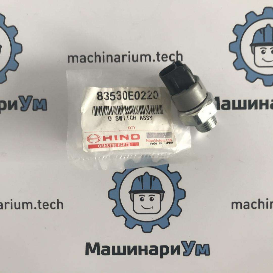 Датчик давления масла VH83530E0220 О