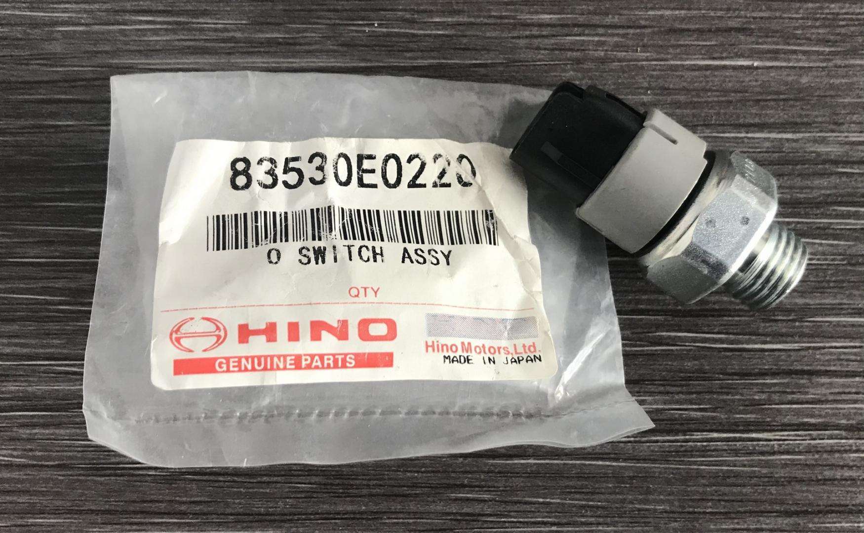 Датчик давления масла VH83530E0220 О