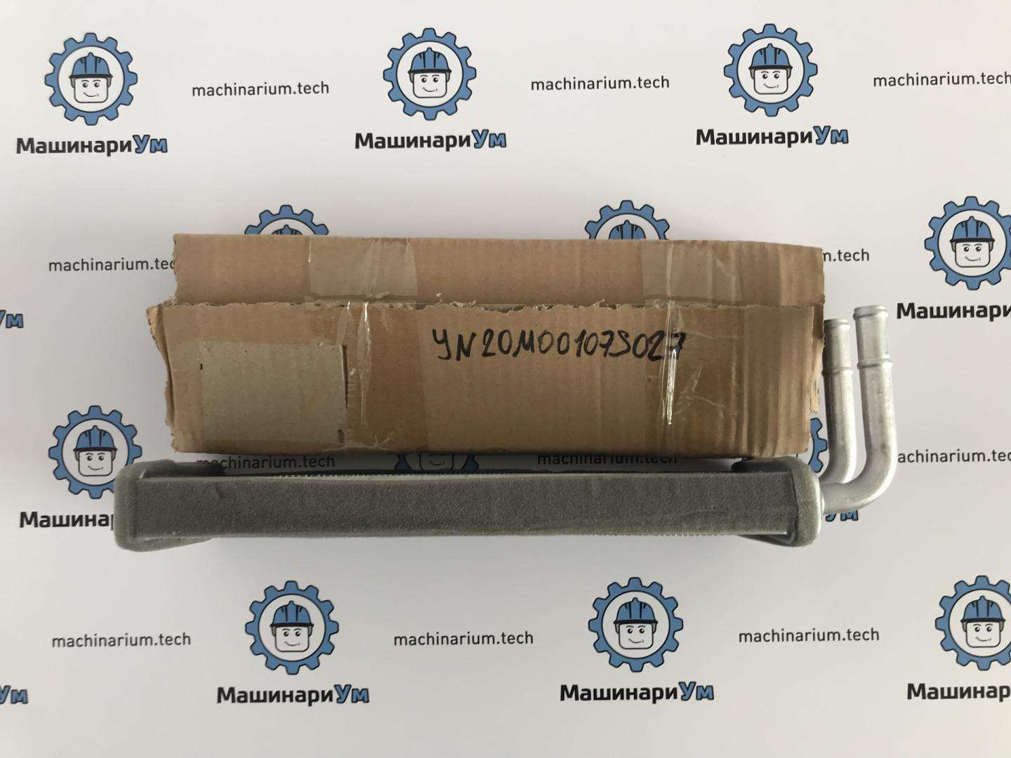 Радиатор отопителя YN20M00107S027 К