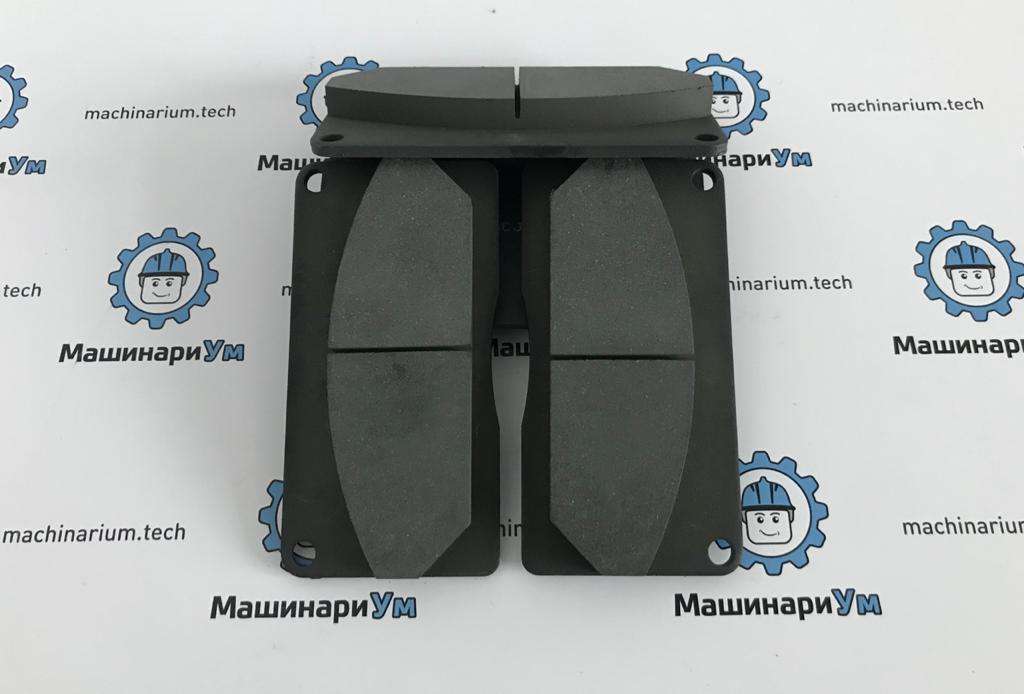 Тормозная колодка 2415U209R300 К