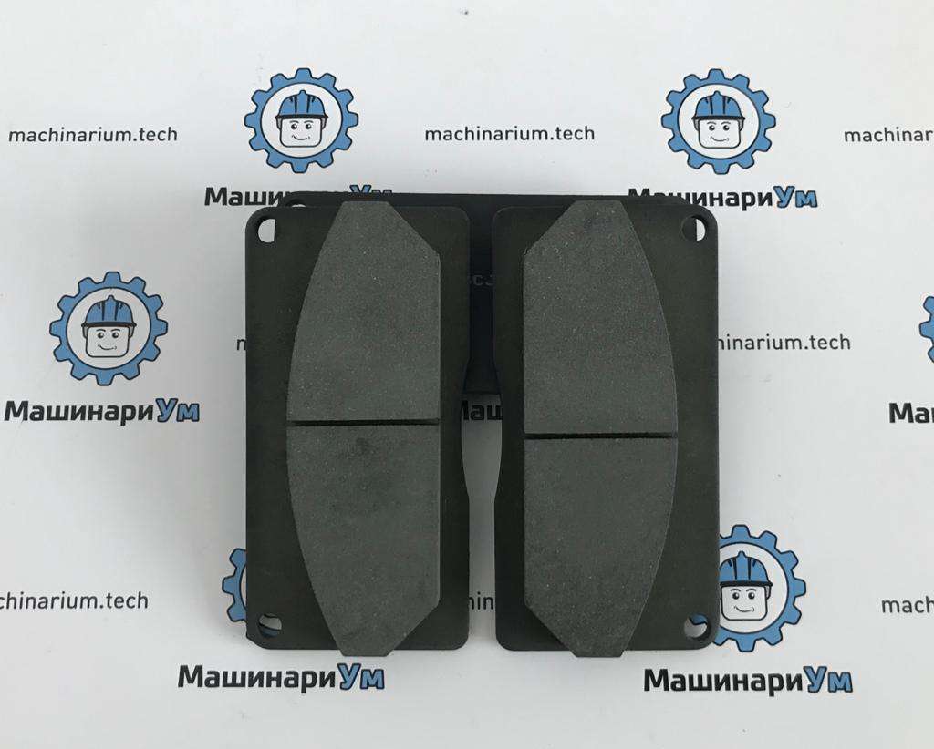 Тормозная колодка 2415U209R300 К