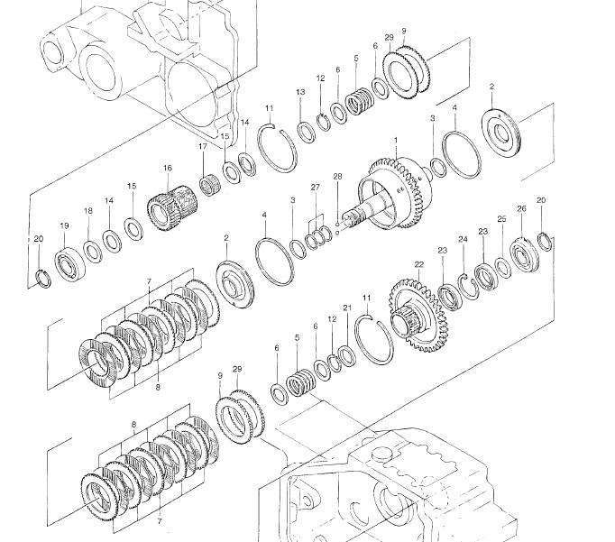 Кольцо поршневое 24100U1209S4 О