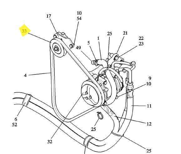 Шкив YN20M01559F1