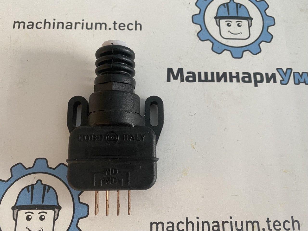 Переключатель стояночного тормоза 82026949 О
