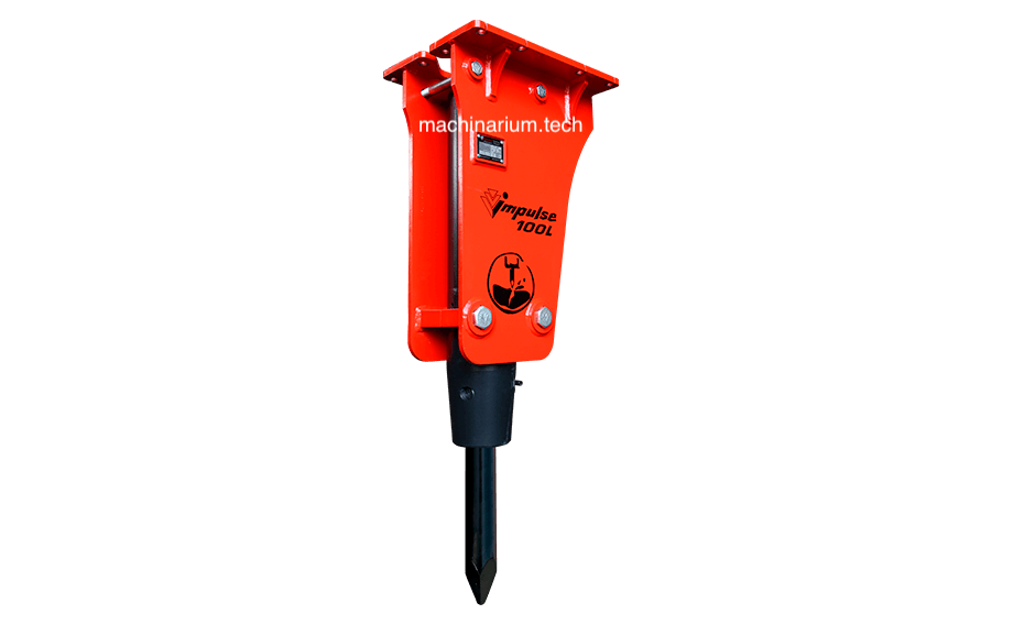 Гидромолот IMPULSE 100L CLASSIC ДЛЯ МИНИПОГРУЗЧИКОВ