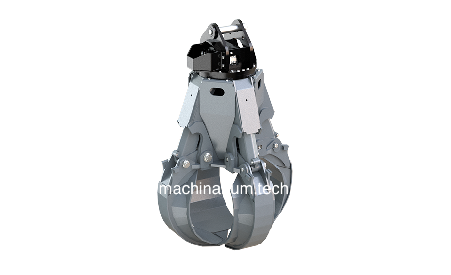 Грейфер для перевалки металлолома HAMMER T40VHD