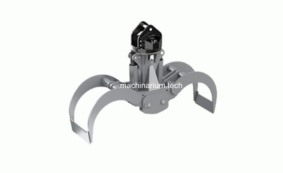 Бревнозахват HAMMER T40VHD