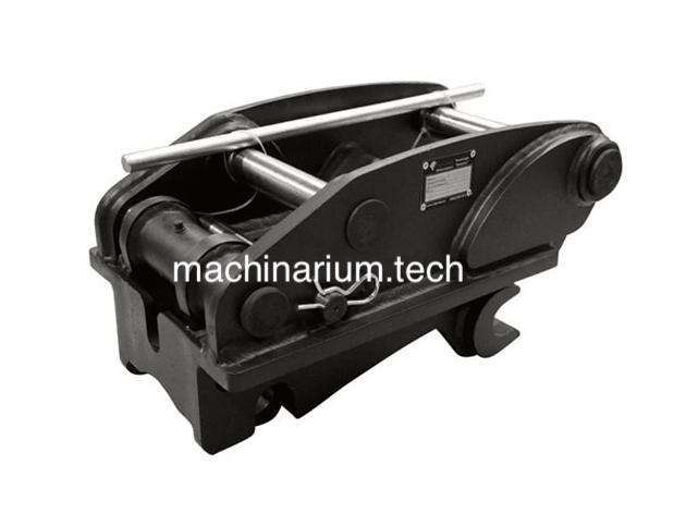 МЕХАНИЧЕСКИЙ БЫСТРОСЪЕМ IMPULSE QC 50M ДЛЯ CATERPILLAR 424/426/428/432