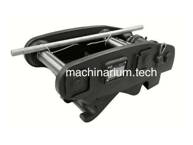 МЕХАНИЧЕСКИЙ БЫСТРОСЪЕМ IMPULSE QC 50M ДЛЯ TEREX 815/820/840/860/970