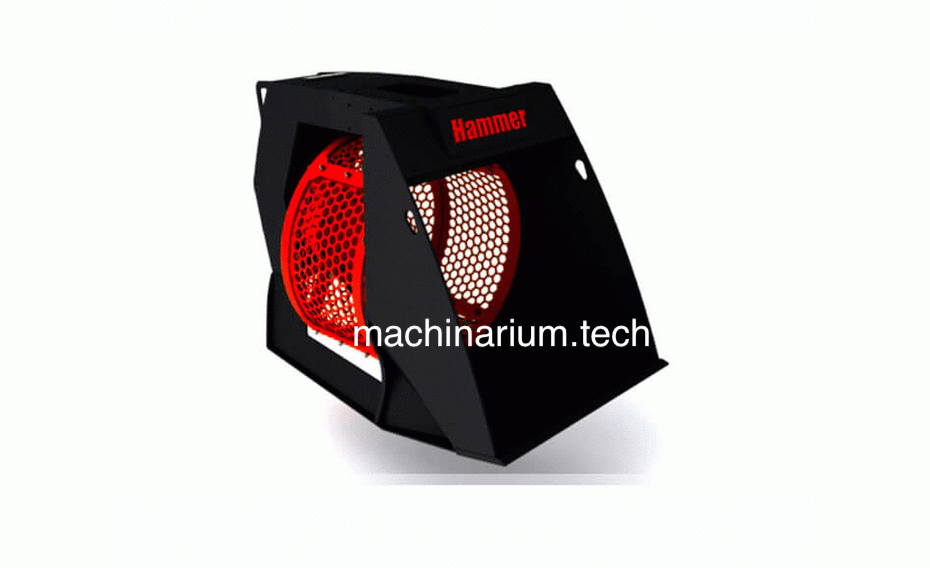 Сортировочный ковш HAMMER HBS-800