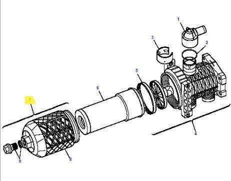 42N-62-15440 корпус