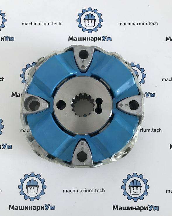 Муфта демпферная гидронасоса в сборе SK235SR