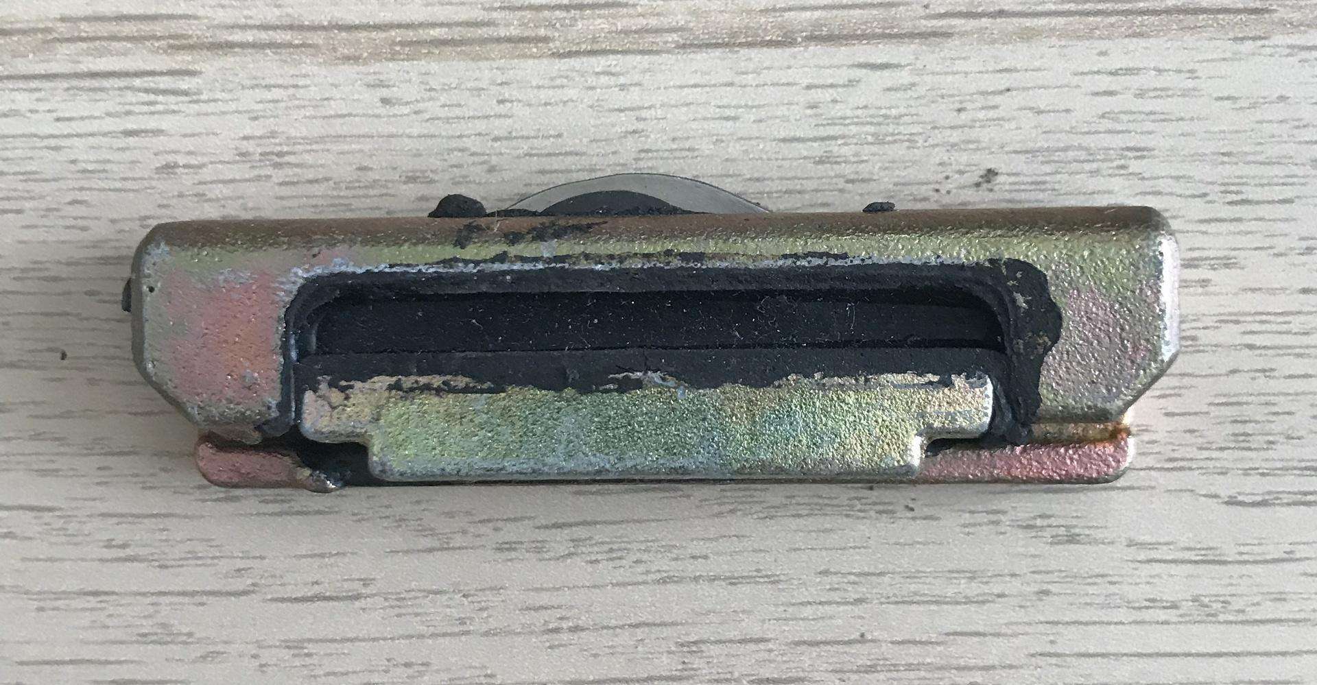 Палец коронки V29PIN