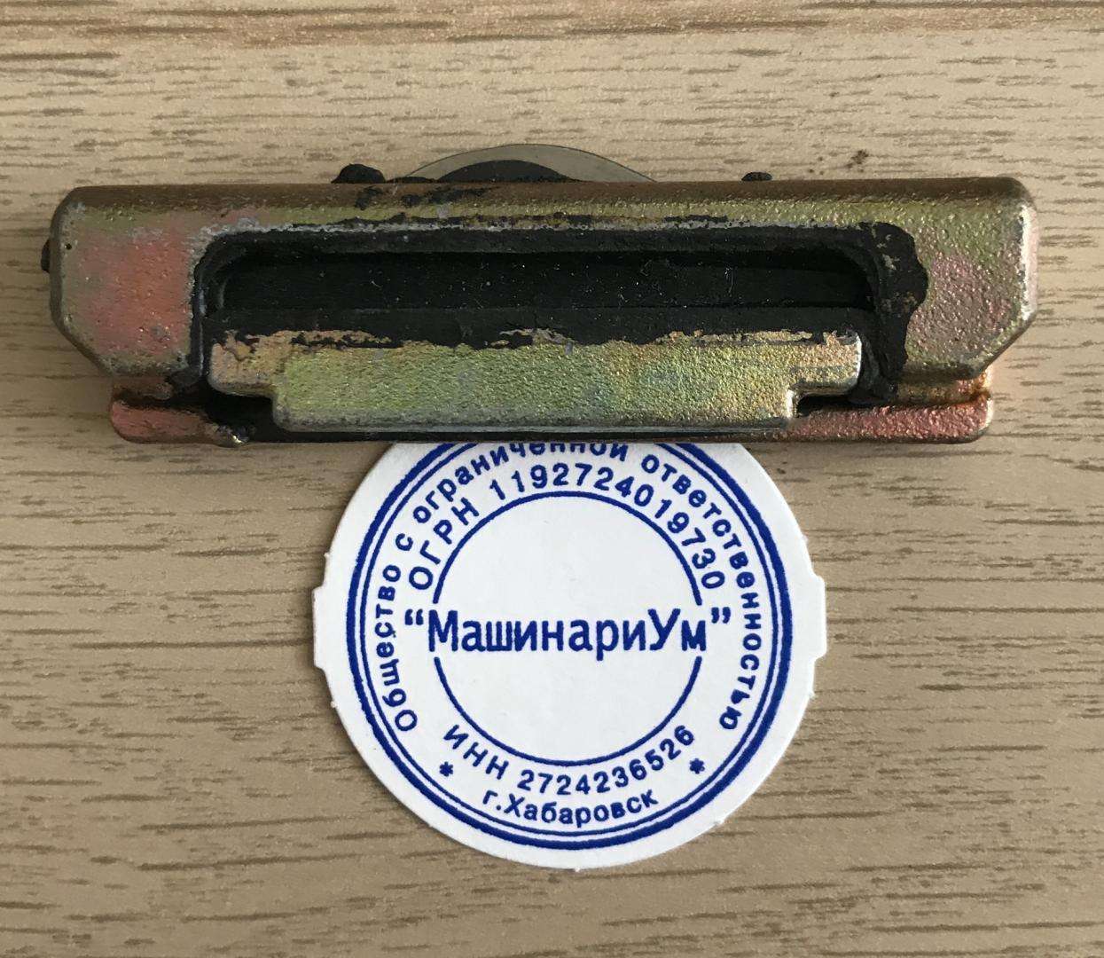 Палец коронки V29PIN