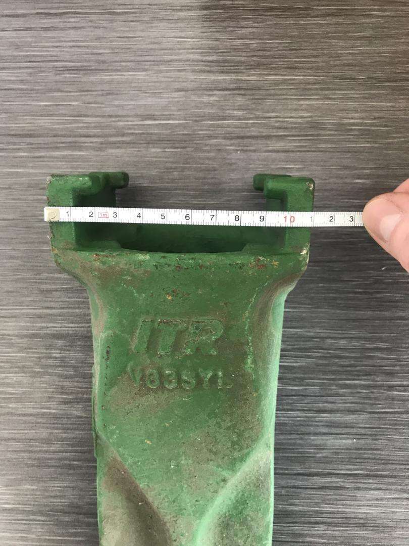 Коронка V33SYL