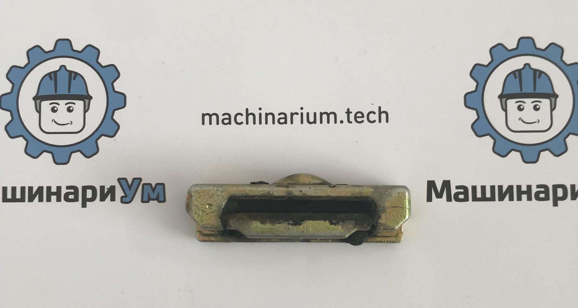 Палец коронки V33