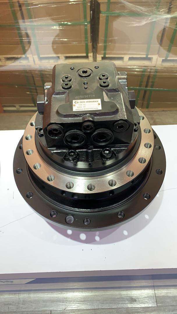 Редуктор хода с гидромотором в сборе LP15V00001F1 К