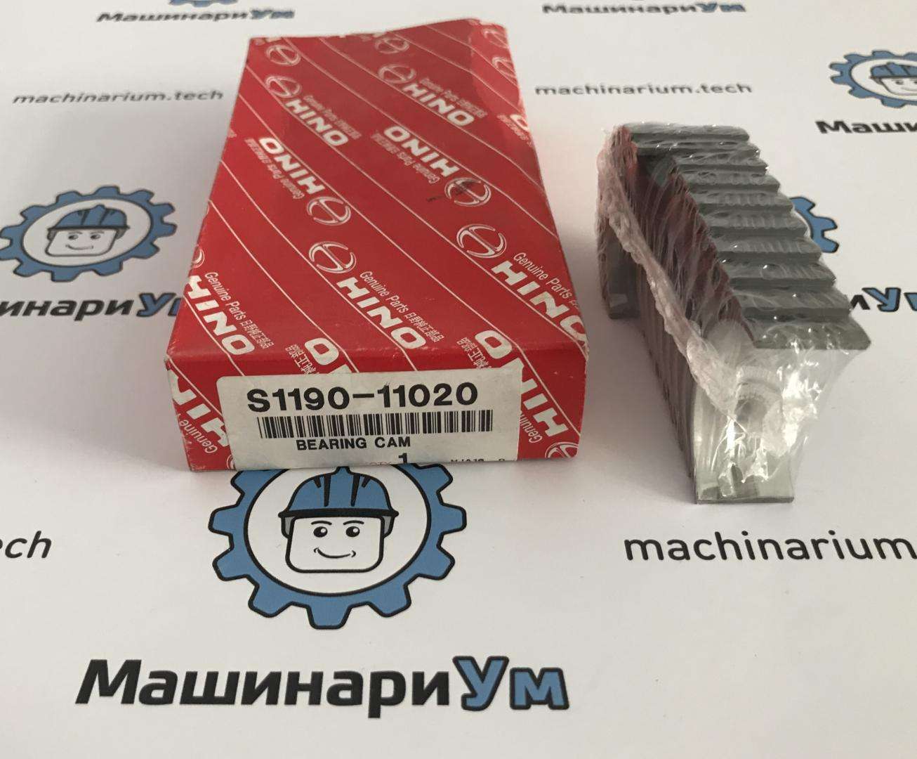 Вкладыши распредвала VH119011070A О