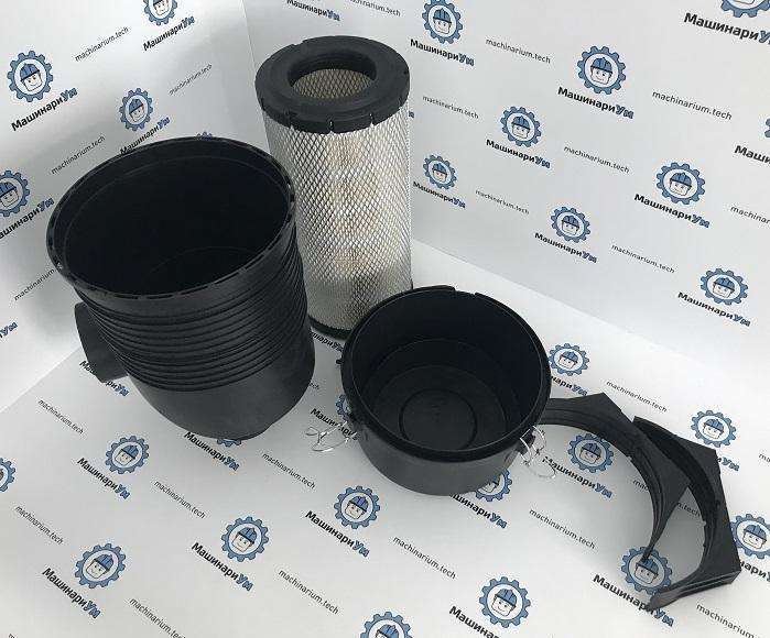 Корпус воздушного фильтра 2446U242S1 К