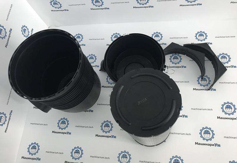 Корпус воздушного фильтра 2446U242S1 К