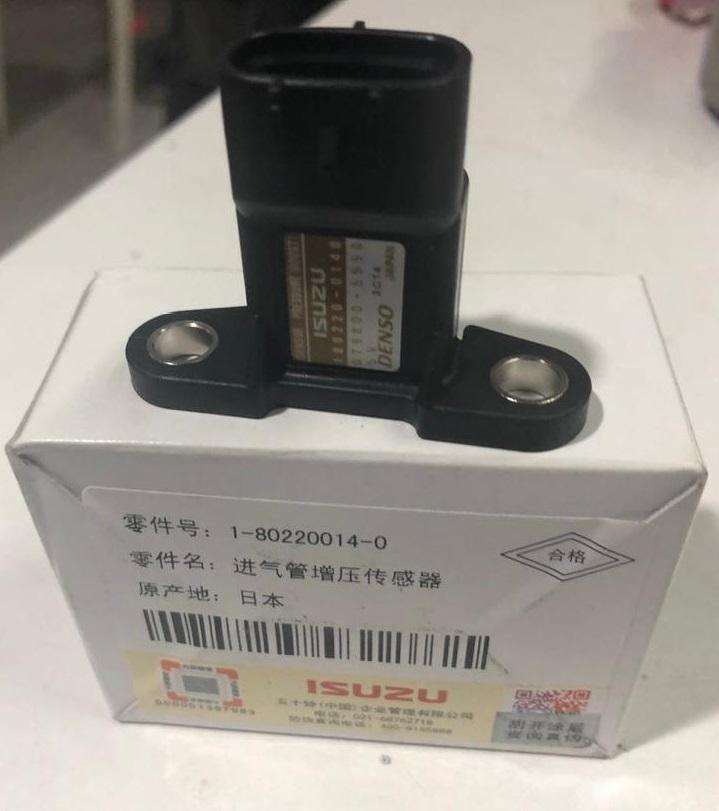Датчик наддува 1-80220014-0 О