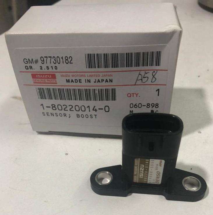 Датчик наддува 1-80220014-0 О