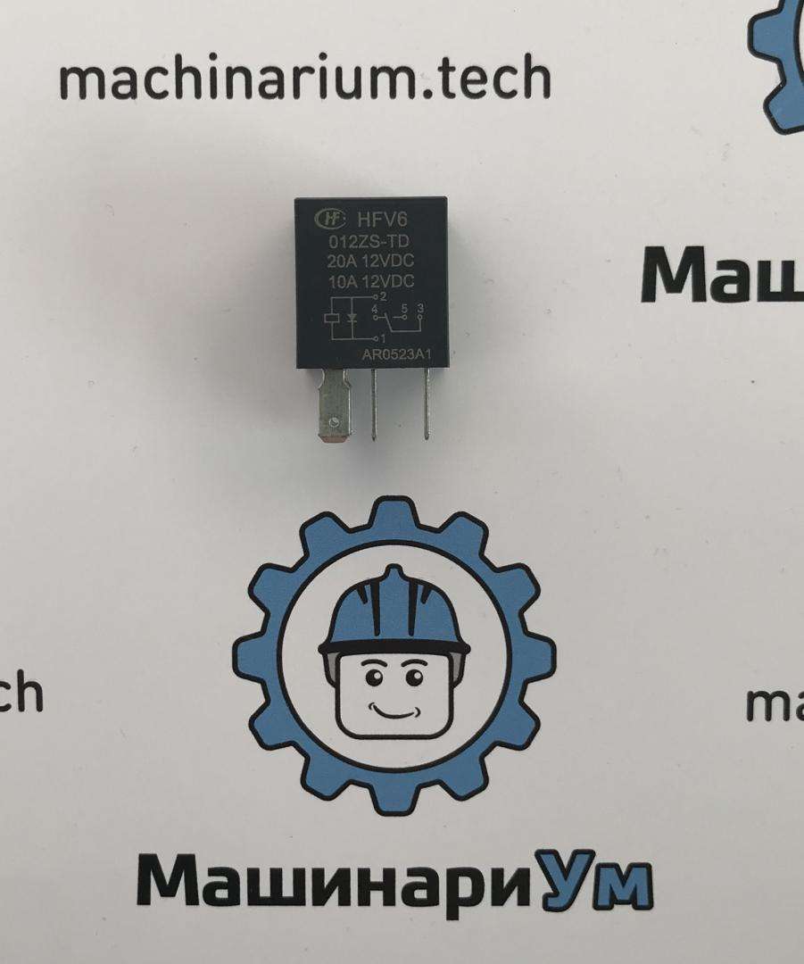 Реле 76089595 О