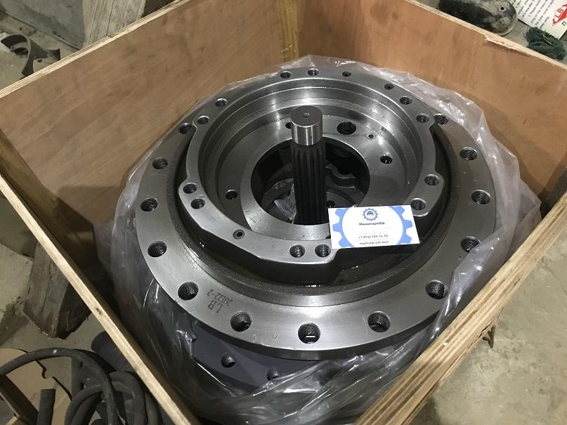 Редуктор хода в сборе без гидромотора XJCK-00081 К