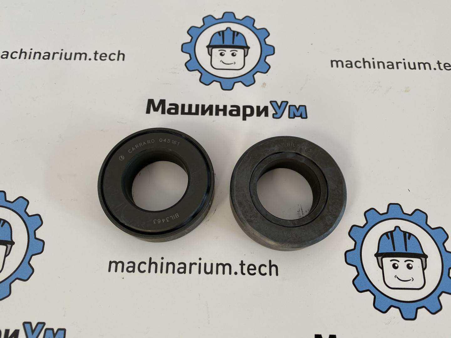 Втулка нижнего шкворня 45161 (CA0115714/9967678)
