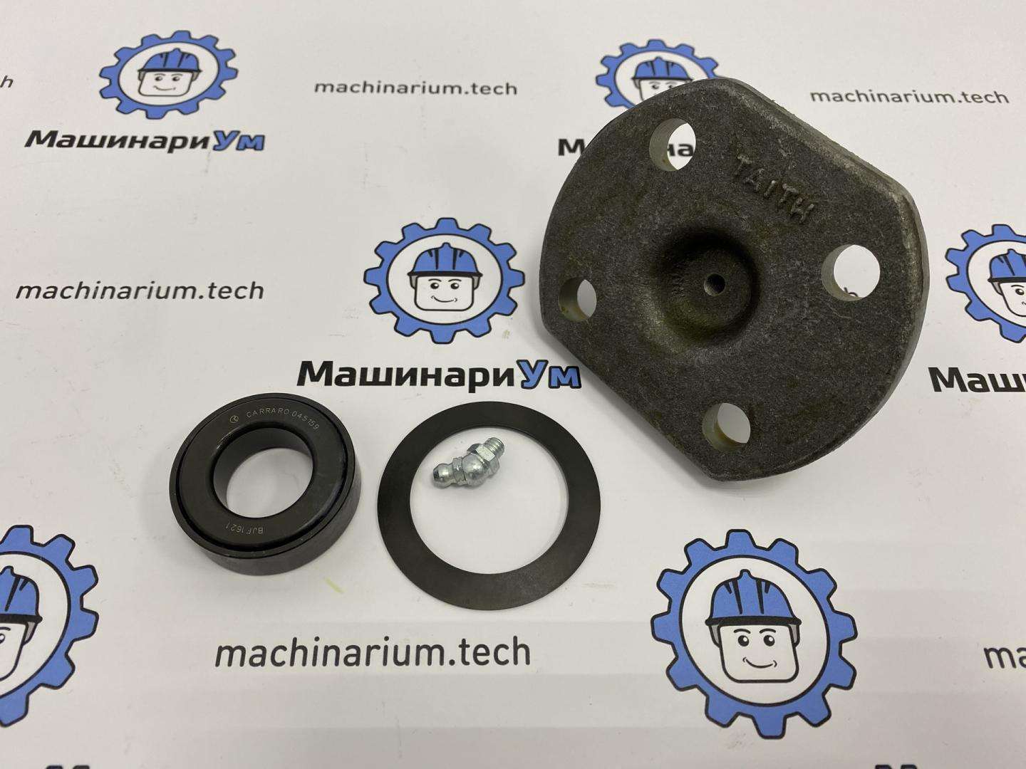 68807 Кит набор шкворня нижнего