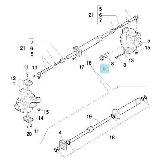 Сальник поворотного кулака 641735 CARRARO (1000243626, 10081531AA, 11374980, 11715254, 227426, 23130161, 24753, 4207959M1, 5371000138, 6194911M1, 664173501, 852041254, 87685583, 87710145, 93-4762, 98645-5, 98645.5#100, CA0641735, ER641735, P1011209, S06/41685, VA641735, VOE11715254, Y00677)