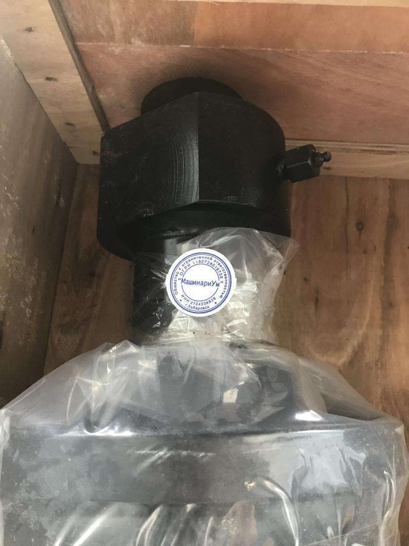 Натяжитель гусеницы в сборе IAHR250A А