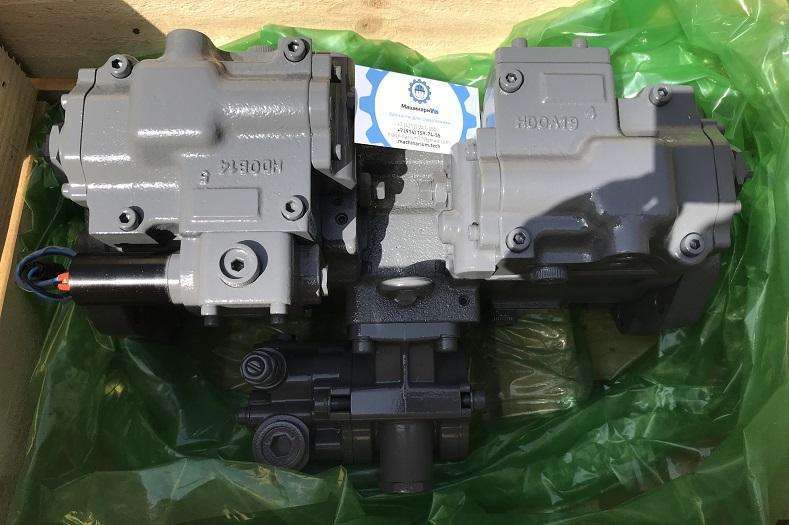 Насос гидравлики в сборе K5V80DTP HD