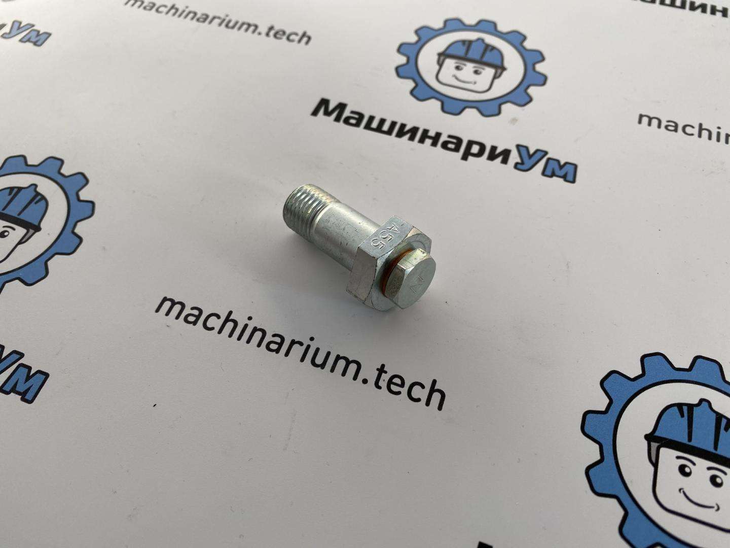 Клапан обратки ТНВД 9 411 610 231-3CA О