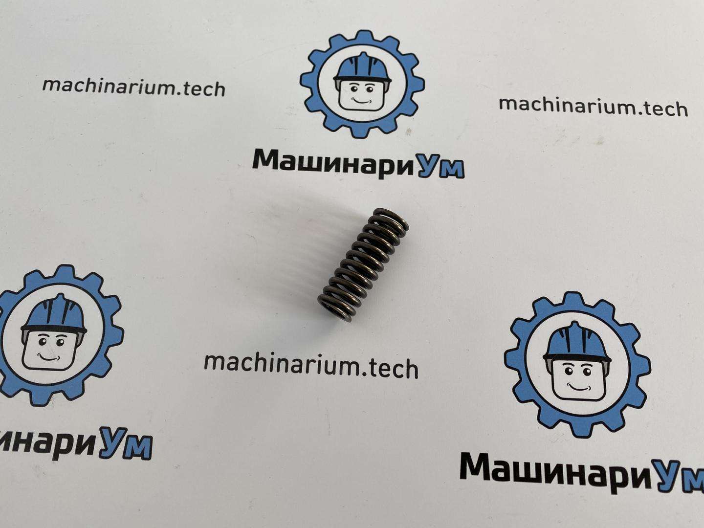 Пружина 125209