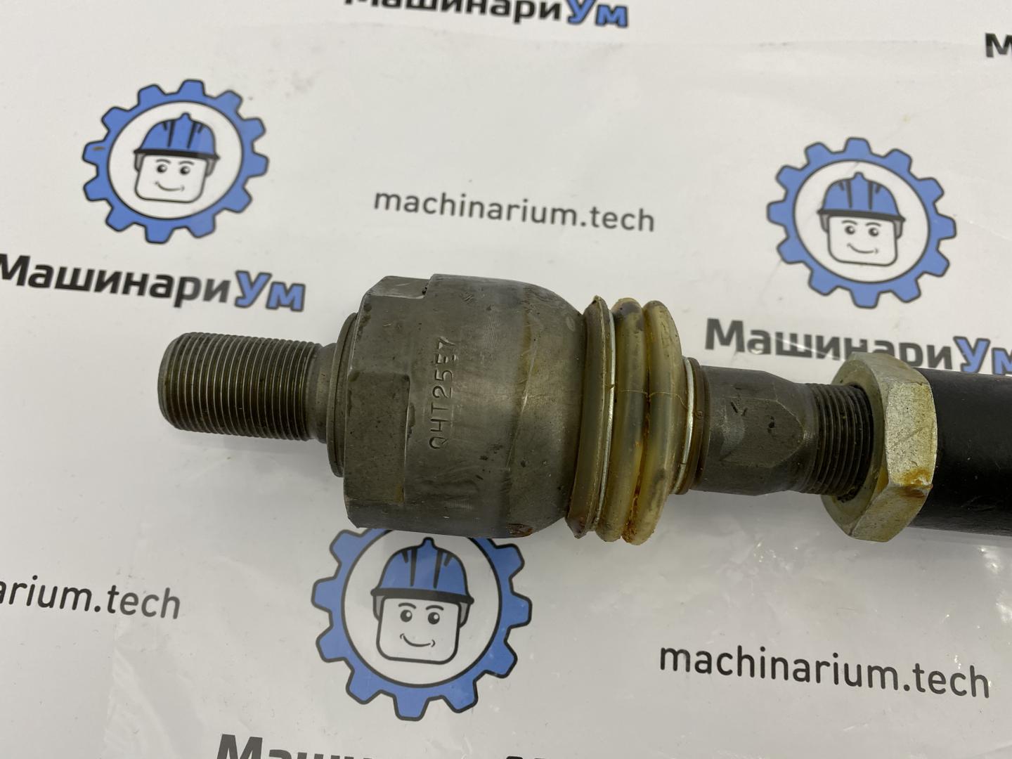 Рулевая тяга 140805 (STEERING ROD 3190736 Тяга аналог Carraro 140805, Komatsu CA0140805, 8035254, JLG 91474076)