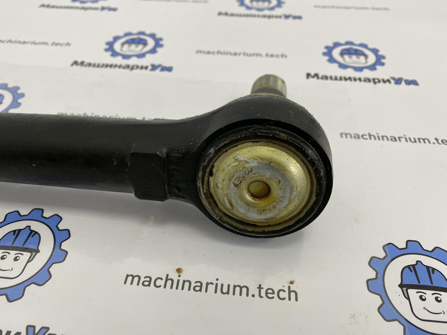 Рулевая тяга 140805 (STEERING ROD 3190736 Тяга аналог Carraro 140805, Komatsu CA0140805, 8035254, JLG 91474076)