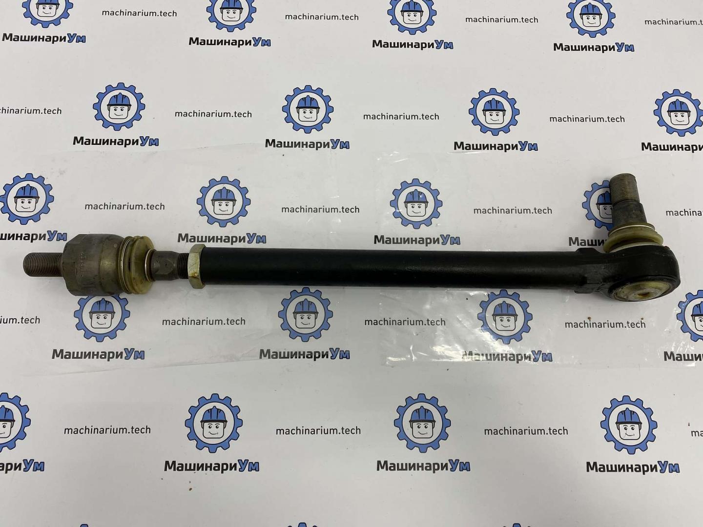 Рулевая тяга 140805 (STEERING ROD 3190736 Тяга аналог Carraro 140805, Komatsu CA0140805, 8035254, JLG 91474076)