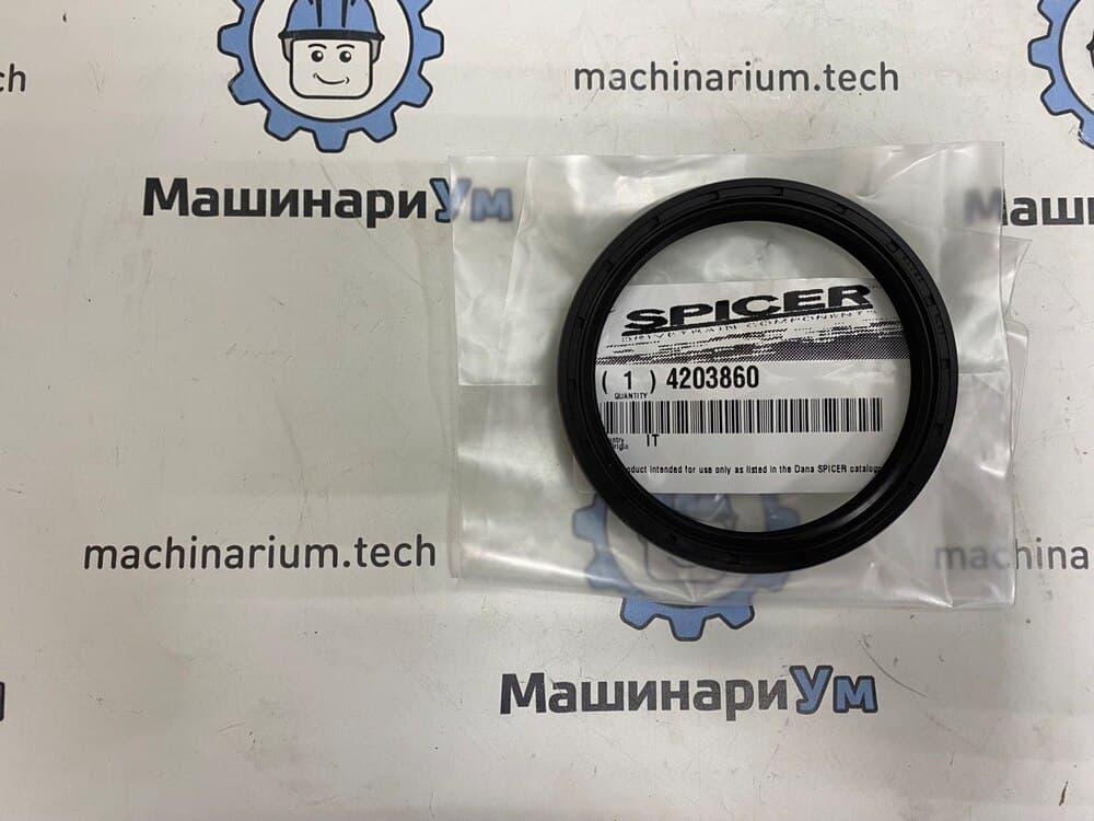 Сальник фланца коробки передач 4203860 (На передний мост, на задний мост)(11711692/2043262/3198300/7624023/DG4203860) FB200-4PS