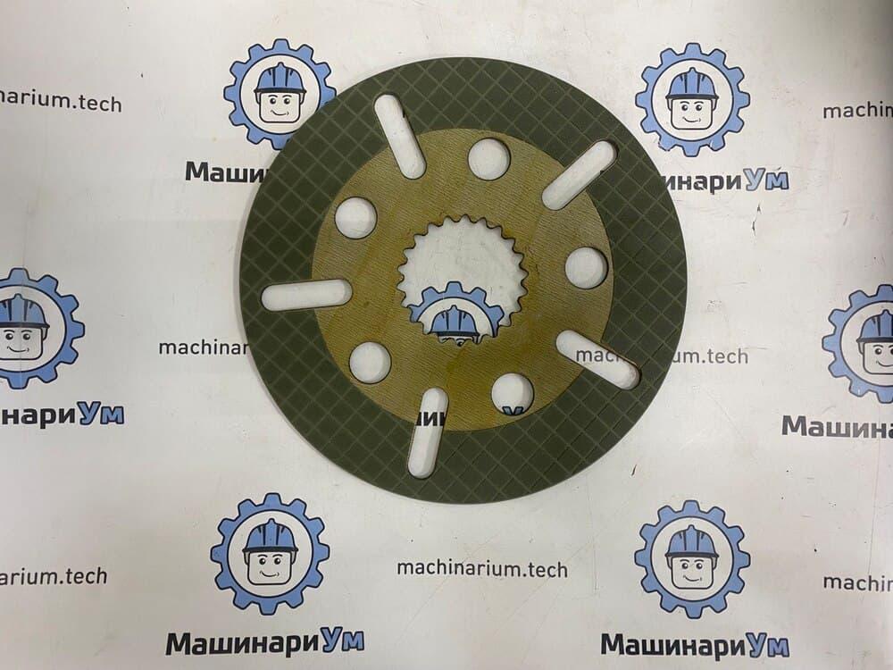 Диск тормозной фрикционный 87305713 А