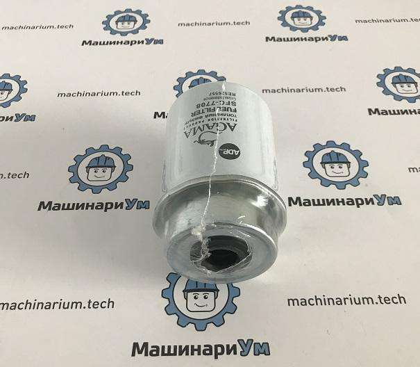 Фильтр топлива грубой очистки SFC-7428 AGM (SFC7428/P551434/FU-109/87803444/1930010/84565926/87803445/32/925915/38461)