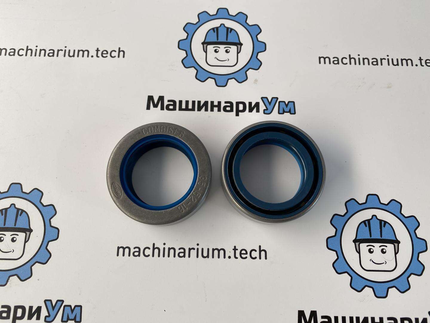 Сальник 134363 (116722, 9968020, 570ST)