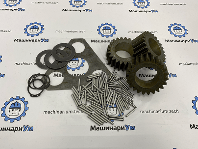 Набор зч редуктора 68816 (шестерня 125455/85806014)